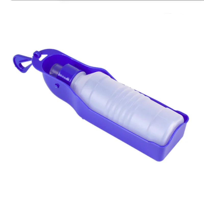 Load image into Gallery viewer, Portable Dog Water Bottle for out Walking Pet Drinking Cup Cat Feeding Supplies Travel Doggie Water Bottle
