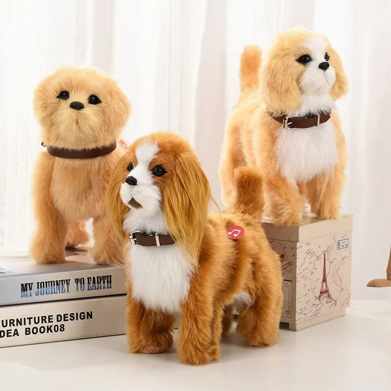 Load image into Gallery viewer, Simulation electric pet
