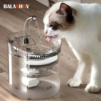 Smart Pet Water Fountain 