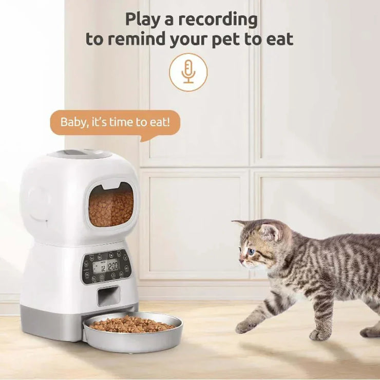 Automatic Pet feeder 